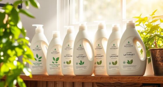 eco friendly laundry detergent options
