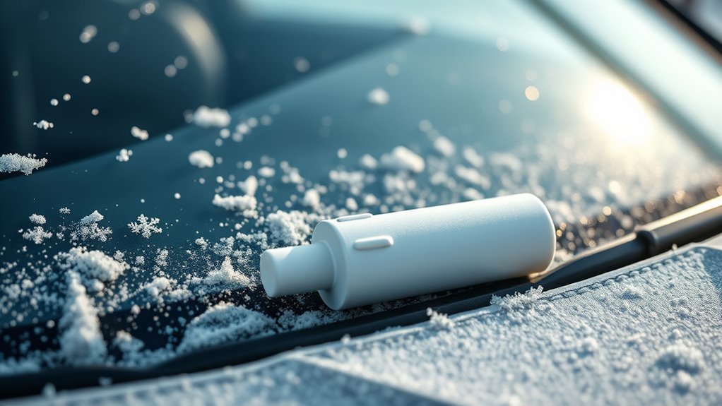 14 Best Windshield De-Icers to Keep Your Glass Clear This Winter 31 effective safe de icing products