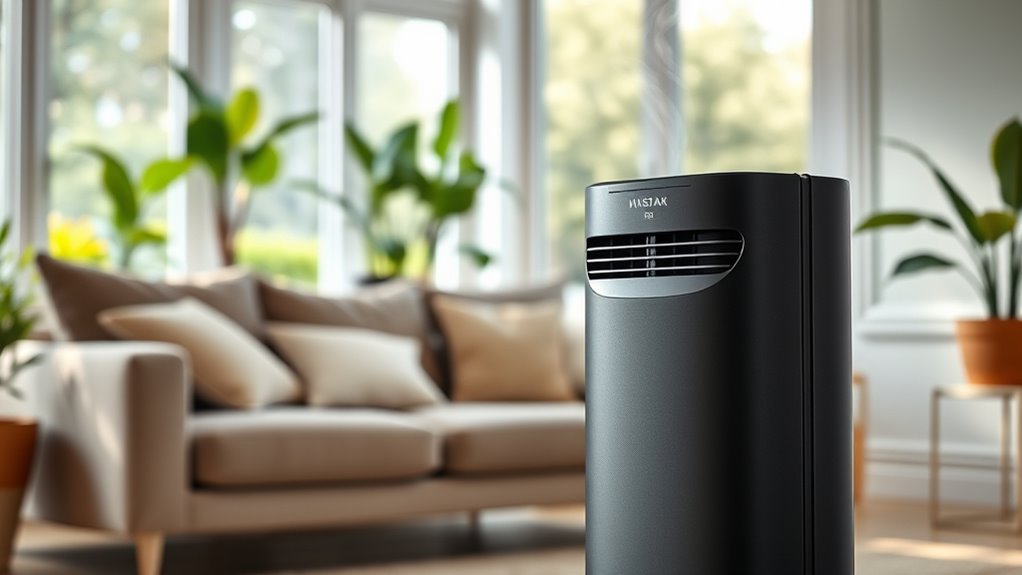 effective smoke pet air purifier