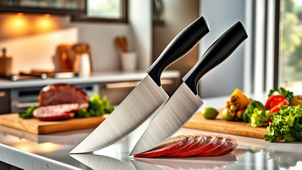 electric carving knife considerations