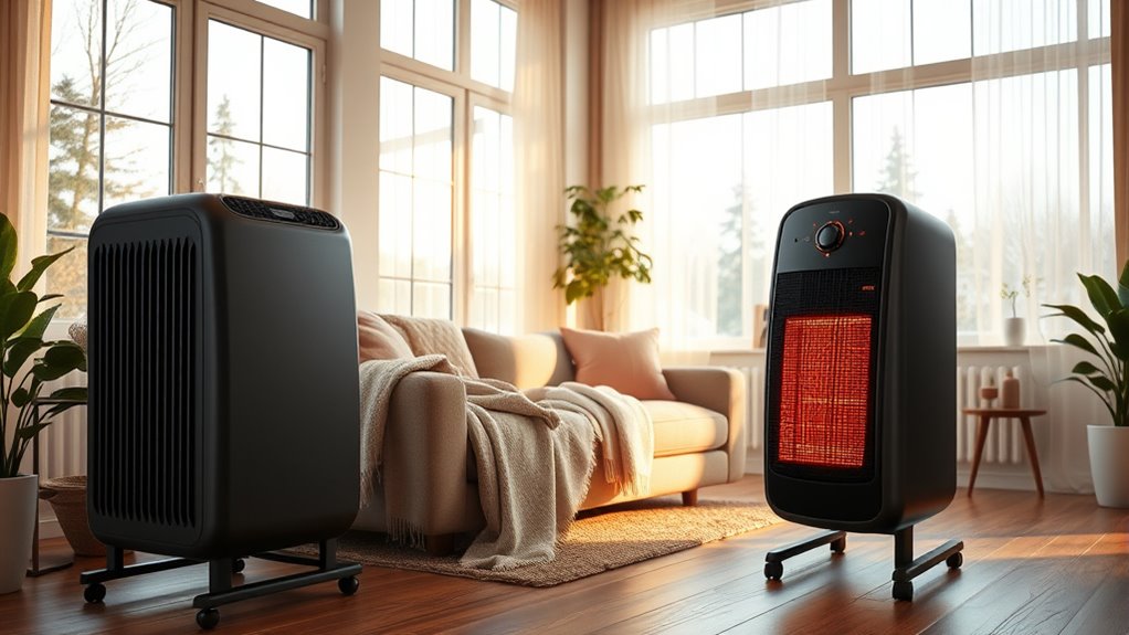 15 Best Energy-Efficient Space Heaters That Will Keep You Warm Without Running Up Your Bills 29 energy safety size control