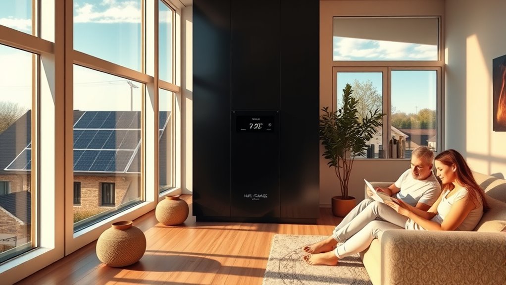 energy storage selection considerations