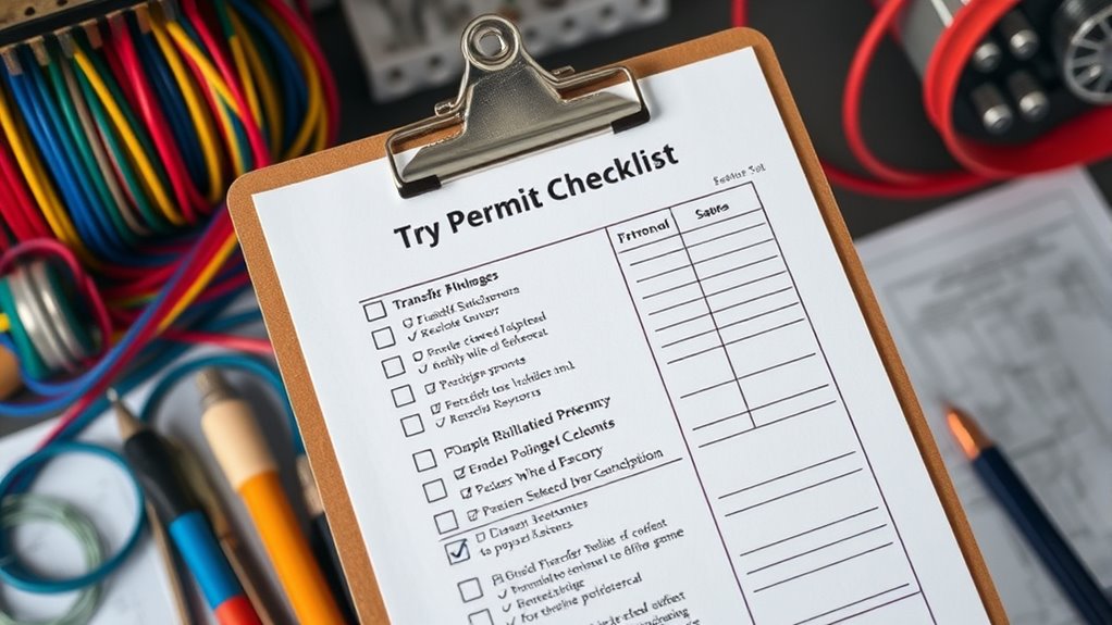 ensure code compliant wiring diagrams