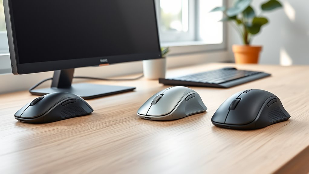 ergonomic adjustable compatible quiet