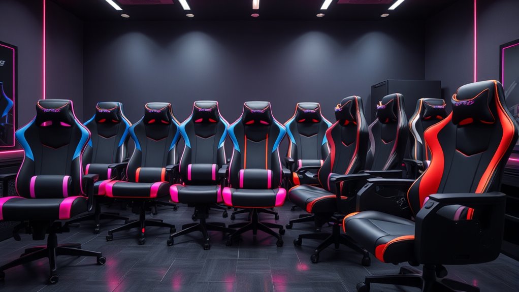 ergonomic adjustable durable stylish