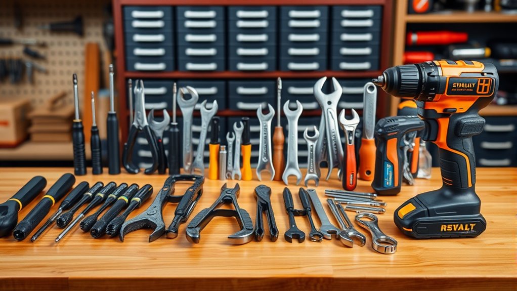 14 Best Tool Sets for Homeowners That Make DIY Projects Easy and Efficient 31 essential durable portable affordable