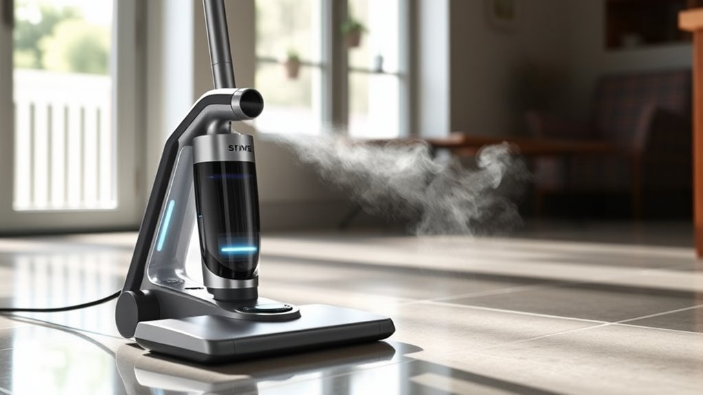 factors affecting steam mop choices