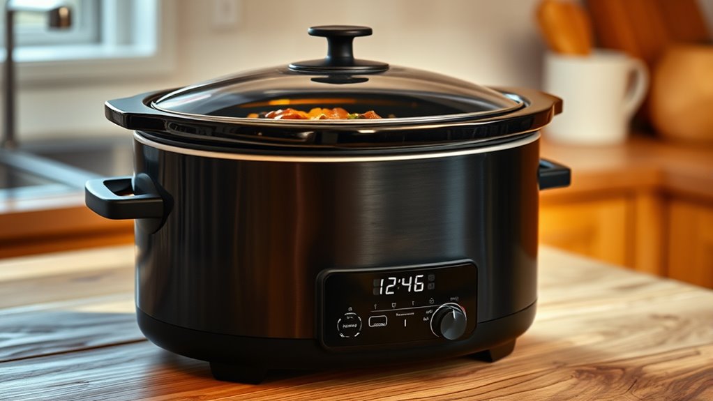 family friendly versatile slow cookers