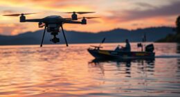 fishing drones vs bait boats