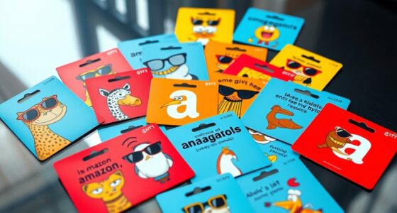 funny amazon gift card designs