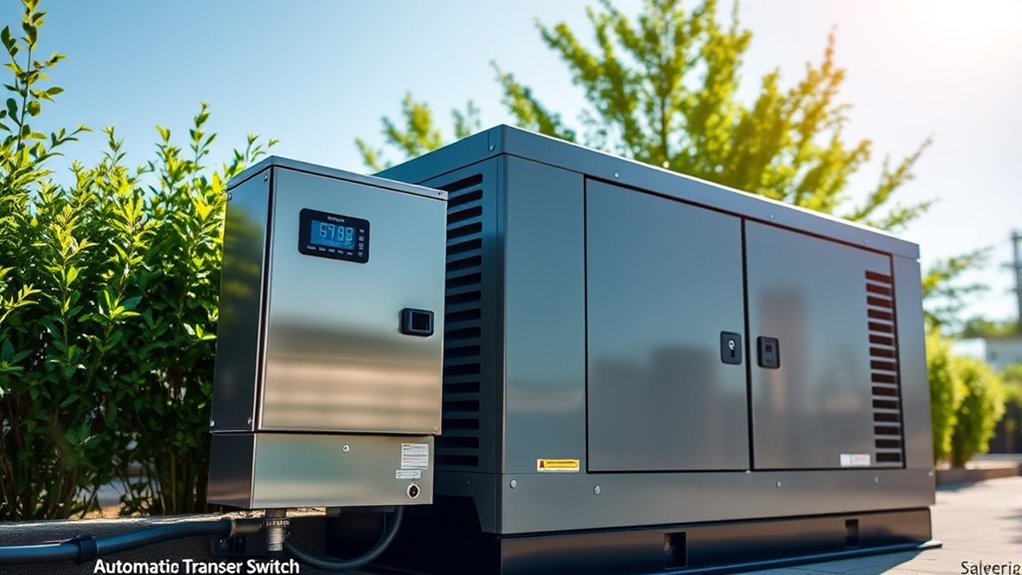 15 Best Automatic Transfer Switch Standby Generators for Reliable Power in 2025 33 generator selection considerations