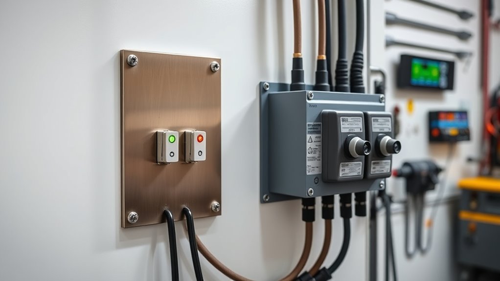 generator switch selection considerations