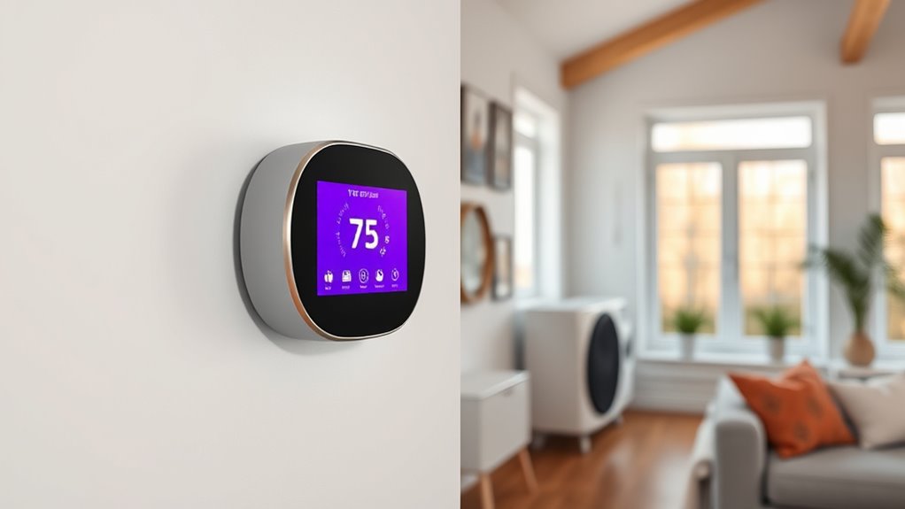 heat pump thermostat considerations