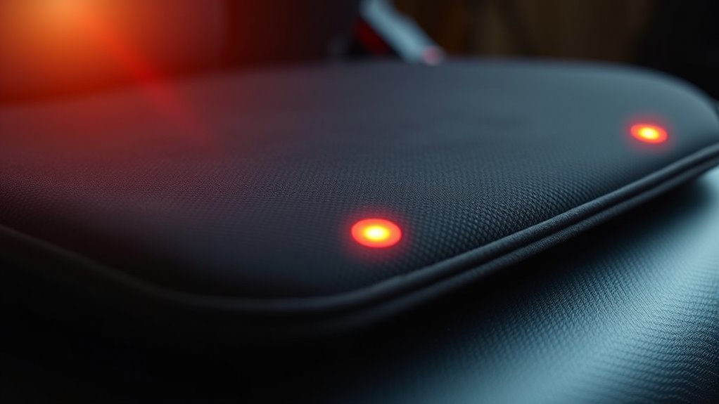 heating coverage and safety