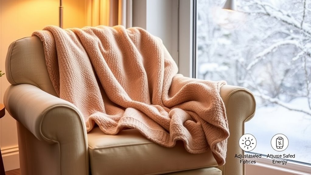 heating levels and safety