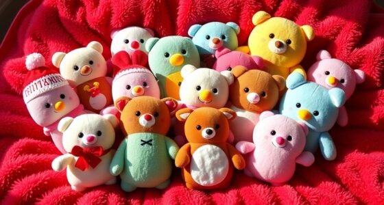 holiday squishmallow cuddle list