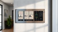 home generator transfer switches