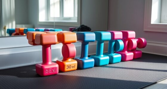 home gym dumbbell recommendations