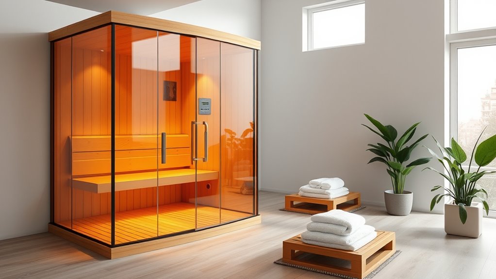 15 Best Home Saunas That Will Transform Your Relaxation Routine in 2025 31 home sauna selection criteria