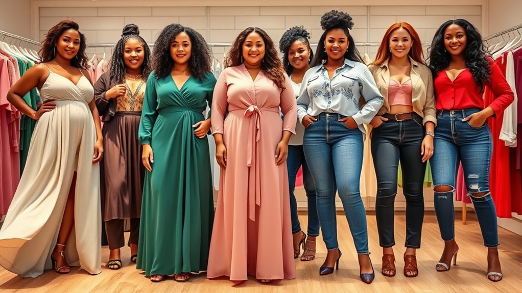 inclusive stylish comfort brands