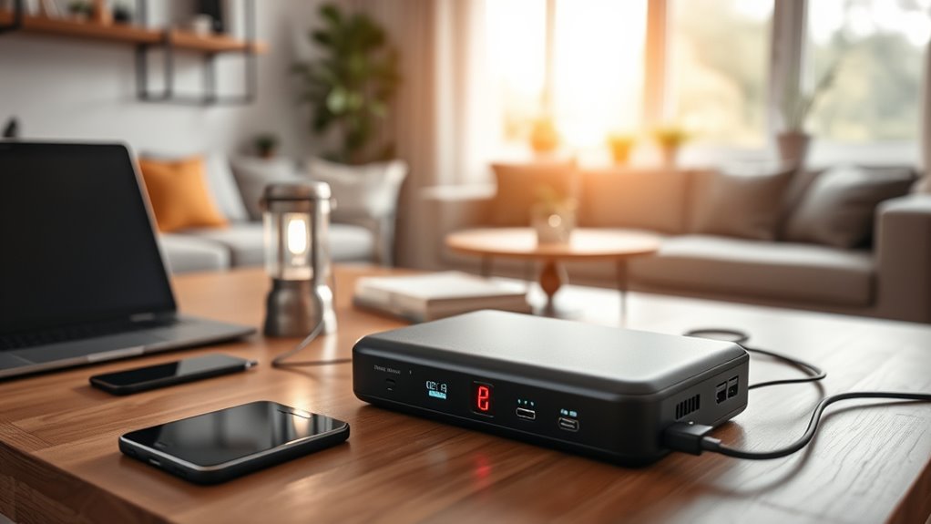 15 Best Portable Power Stations for Home Backup in 2025: Reliable Power When You Need It 25 key backup power features