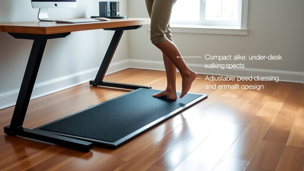 15 Best Under-Desk Walking Pads to Keep Moving at Work (Yes, Even in Small Spaces) 29 key factors for selection