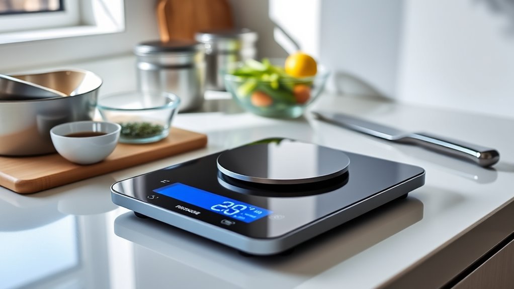 key factors for smart scales