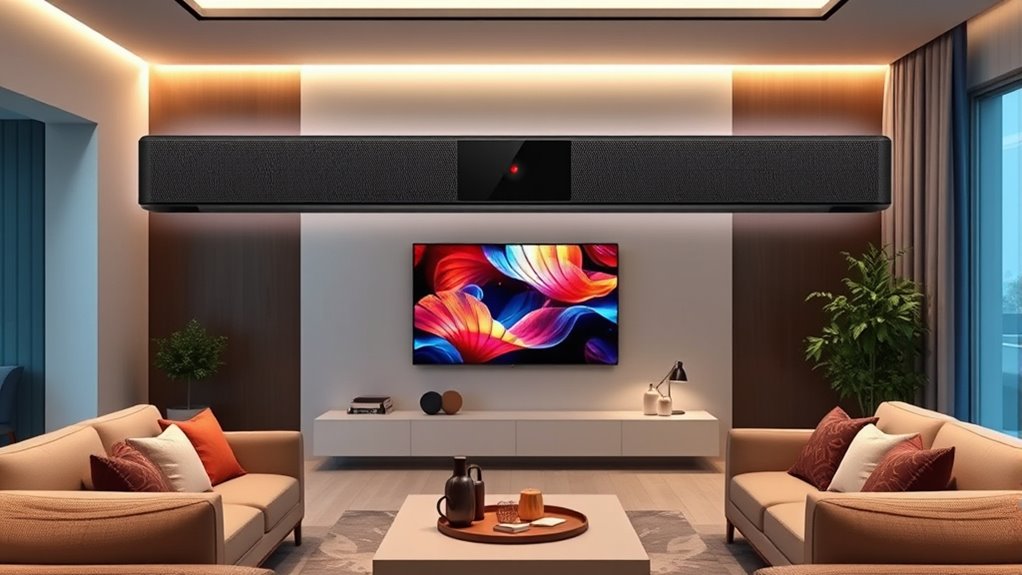 key factors for soundbars