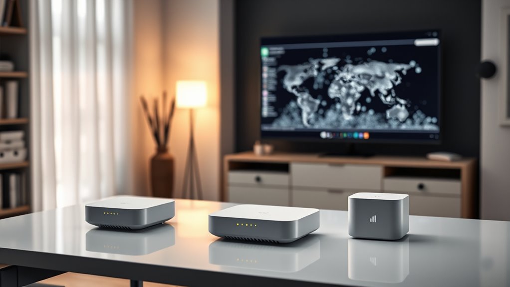 key factors for wi fi mesh