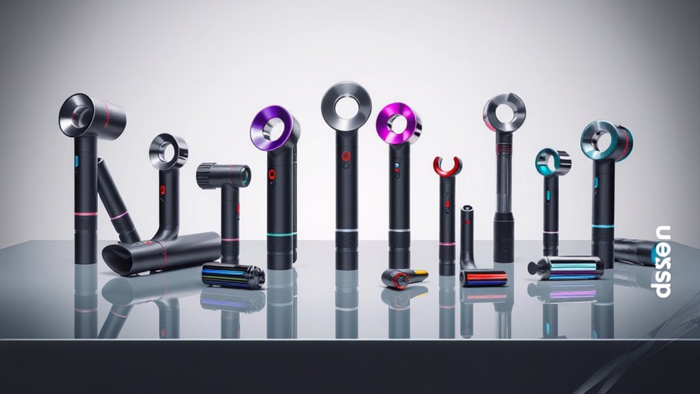 8 Best Dyson Airwrap Alternatives of 2025 You Need to Know About 3 key features for selection