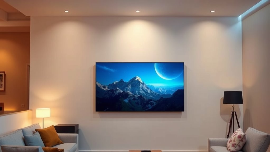 key features for selection