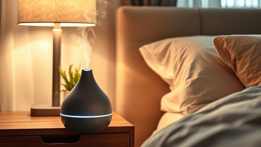 key humidifier features selection