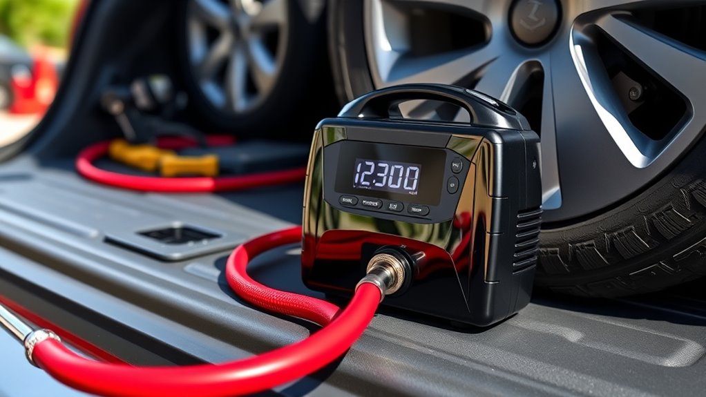 key inflator selection criteria