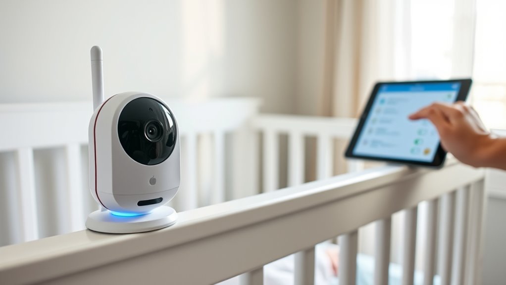 15 Best Baby Monitors With Camera That Ensure Peace of Mind for Parents 3 key monitoring features checklist