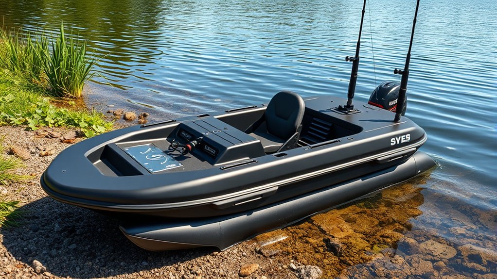 15 Best Portable Fishing Bait Boats for Anglers on the Go in 2025 31 key portable bait boat features