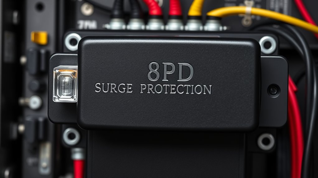 6 Best Panel-Mount SPD Units With 80 Ka Surge Protection for Reliable Safety 15 key surge protection considerations