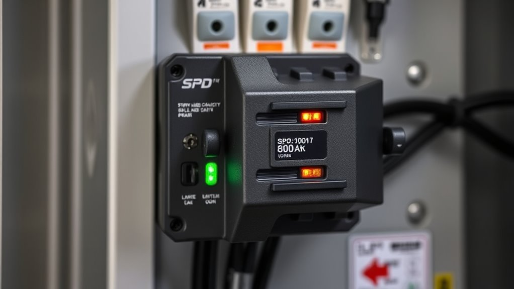 key surge protection considerations