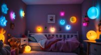 kids room night lights