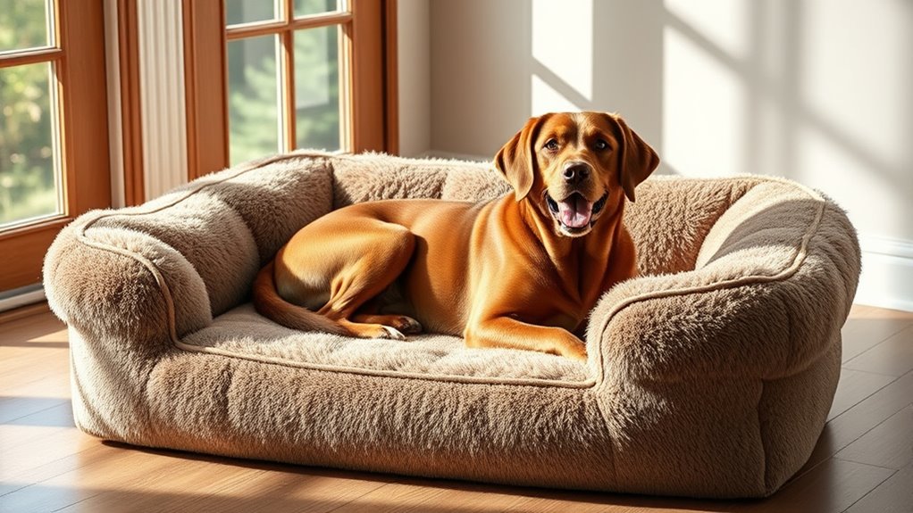 14 Best Dog Beds for Large Breeds That Offer Comfort and Support 31 large breed dog bed considerations