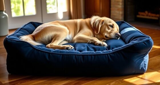 large breed dog beds