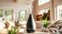 large room diffuser options