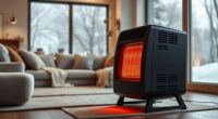 large room heating solutions