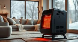 large room heating solutions