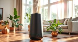 large room humidifier options