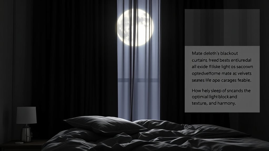 14 Best Blackout Curtains That Will Transform Your Sleep Environment 27 light blocking insulation durability