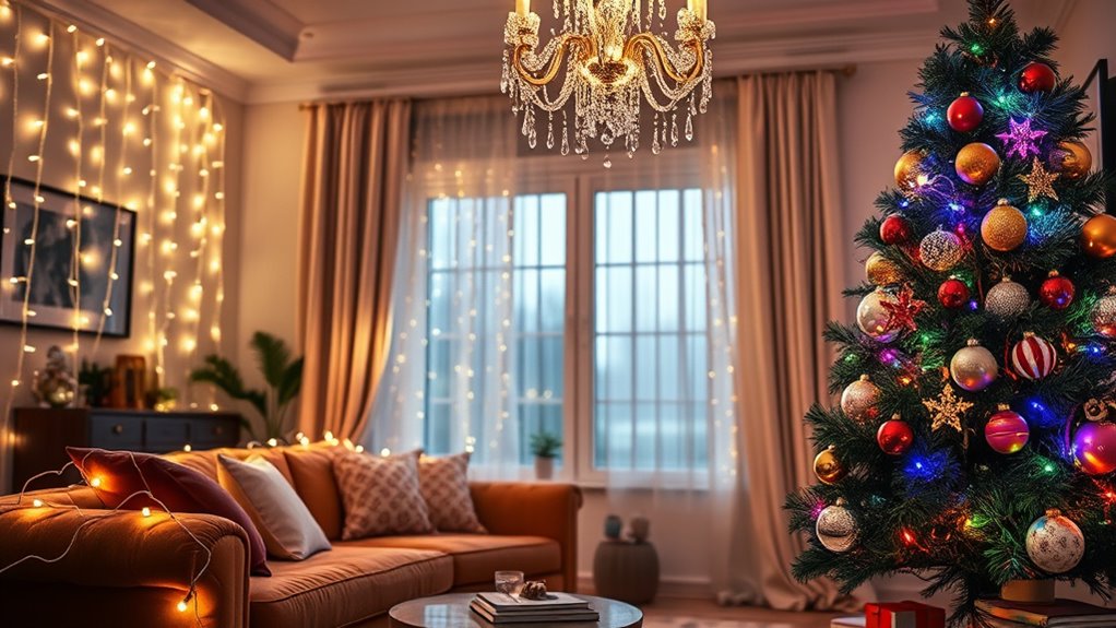 lighting options and safety