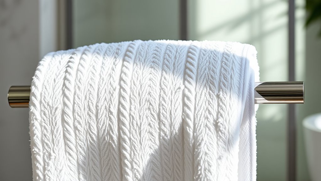 luxurious soft long lasting towels