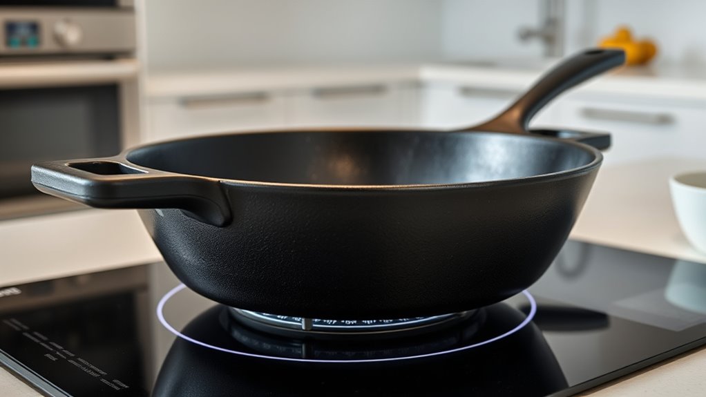 magnetic size heat retention