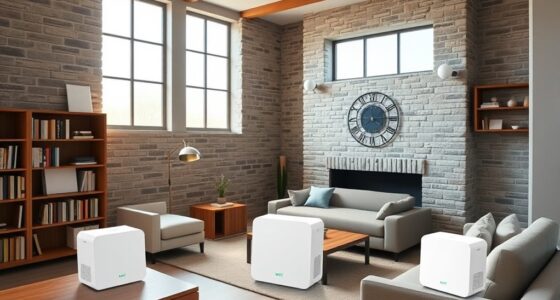 mesh wi fi for thick walls