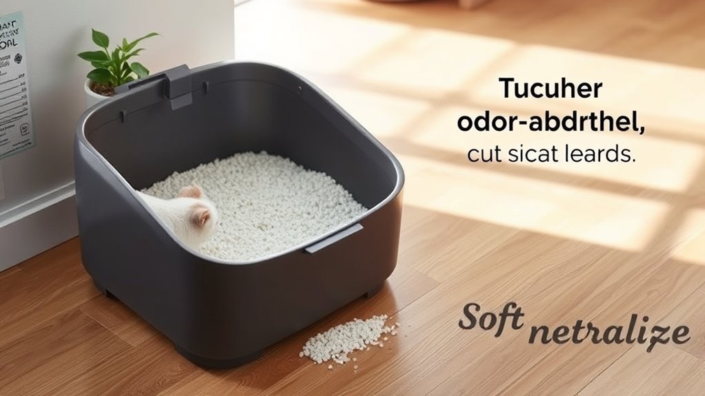 15 Best Cat Litters for Odor Control That Keep Your Home Smelling Fresh 3 odor control and clumping